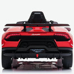 2025 Lamborghini Huracan 12V Licensed Sport Edition | Music, USB, Bluetooth, Remote Control - 4 Colors