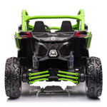 2025 Officially Licensed LX Performance Can-Am Maverick 48V (2x24V) 4WD Edition 2-Seater