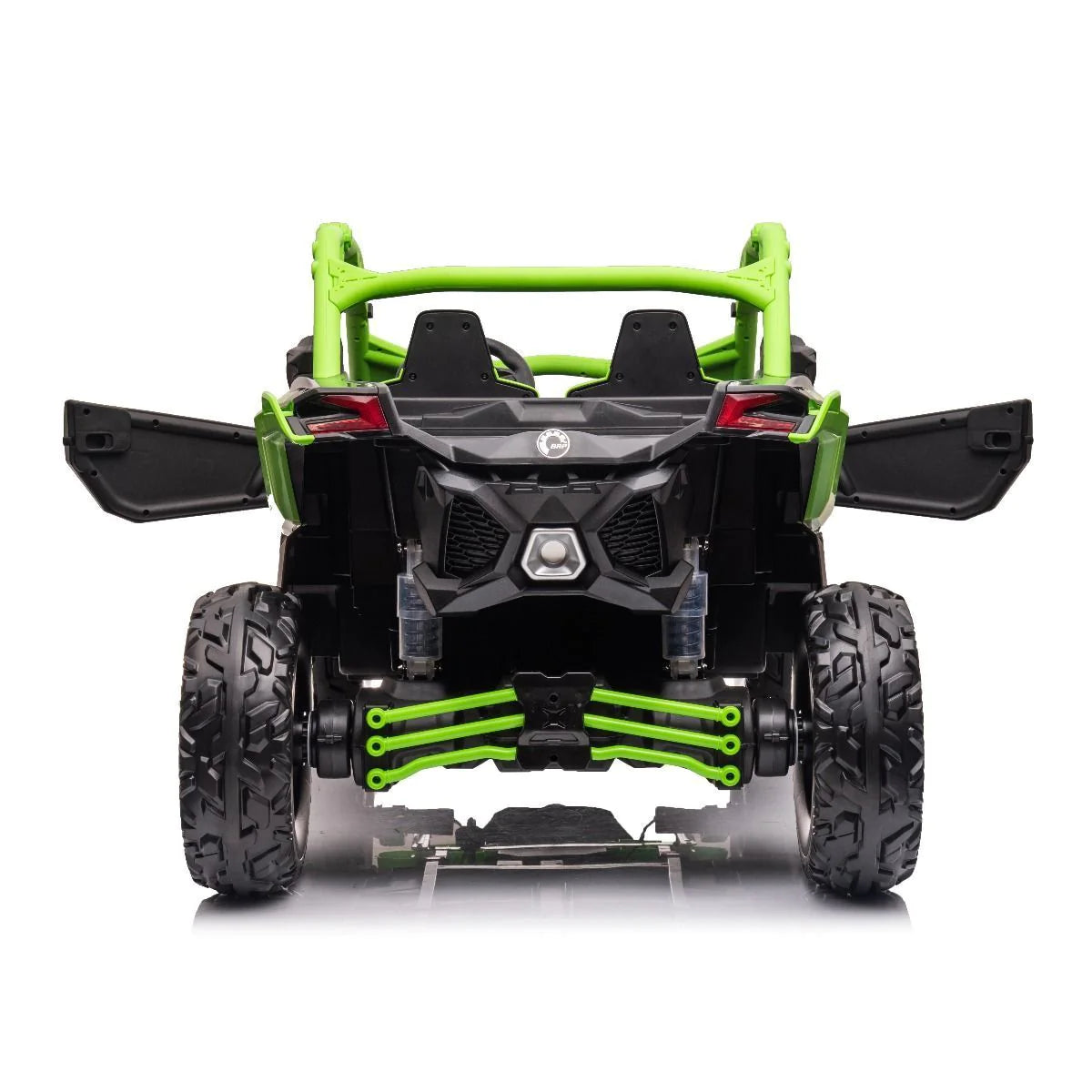 2025 Officially Licensed LX Performance Can-Am Maverick 48V (2x24V) 4WD Edition 2-Seater