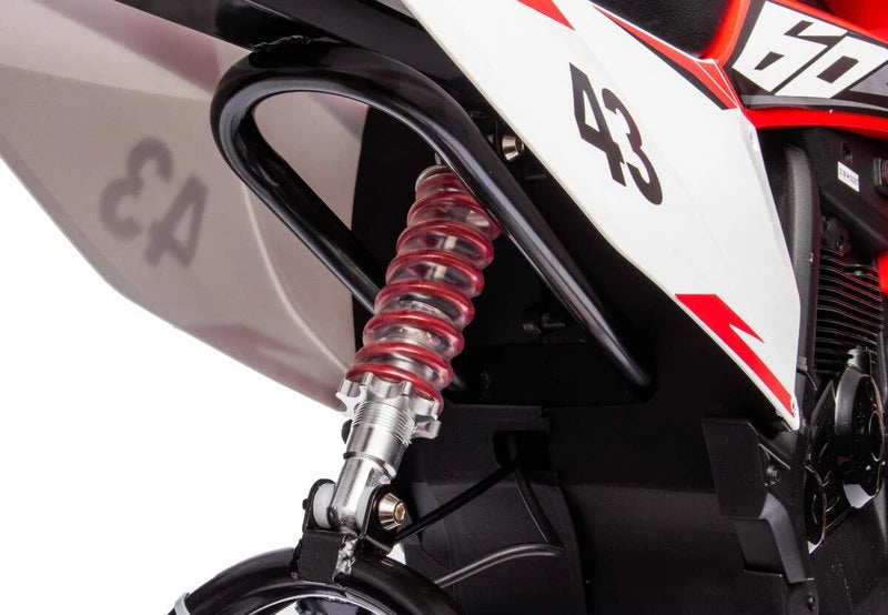 2025 36V Kids Dirt Bike Powerful Off Road Edition 350W Silent Motor