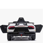 2025 Lamborghini Huracan 12V Licensed Sport Edition | Music, USB, Bluetooth, Remote Control - 4 Colors