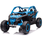 2025 Officially Licensed LX Performance Can-Am Maverick 48V (2x24V) 4WD Edition 2-Seater