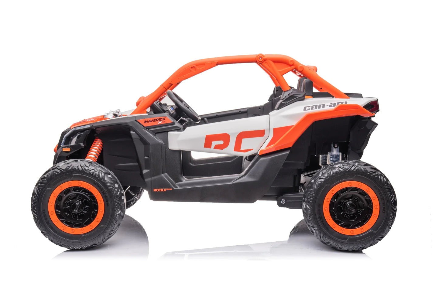 2025 Officially Licensed LX Performance Can-Am Maverick 48V (2x24V) 4WD Edition 2-Seater
