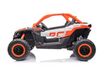 2025 Officially Licensed LX Performance Can-Am Maverick 48V (2x24V) 4WD Edition 2-Seater