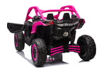 2025 Officially Licensed LX Performance Can-Am Maverick 48V (2x24V) 4WD Edition 2-Seater