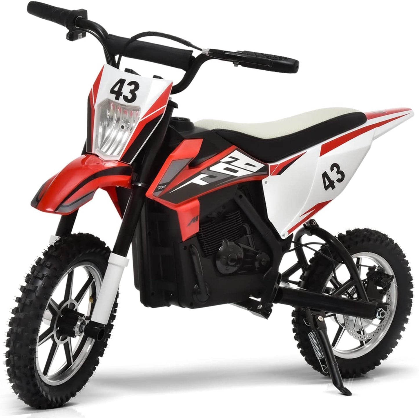 2025 36V Kids Dirt Bike Powerful Off Road Edition 350W Silent Motor