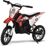 2025 36V Kids Dirt Bike Powerful Off Road Edition 350W Silent Motor