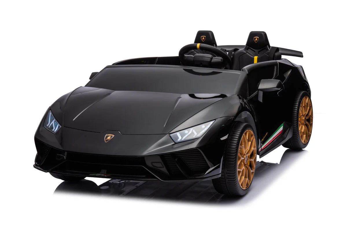 2025 licensed Lamborghini Huracan 24V Double Seats