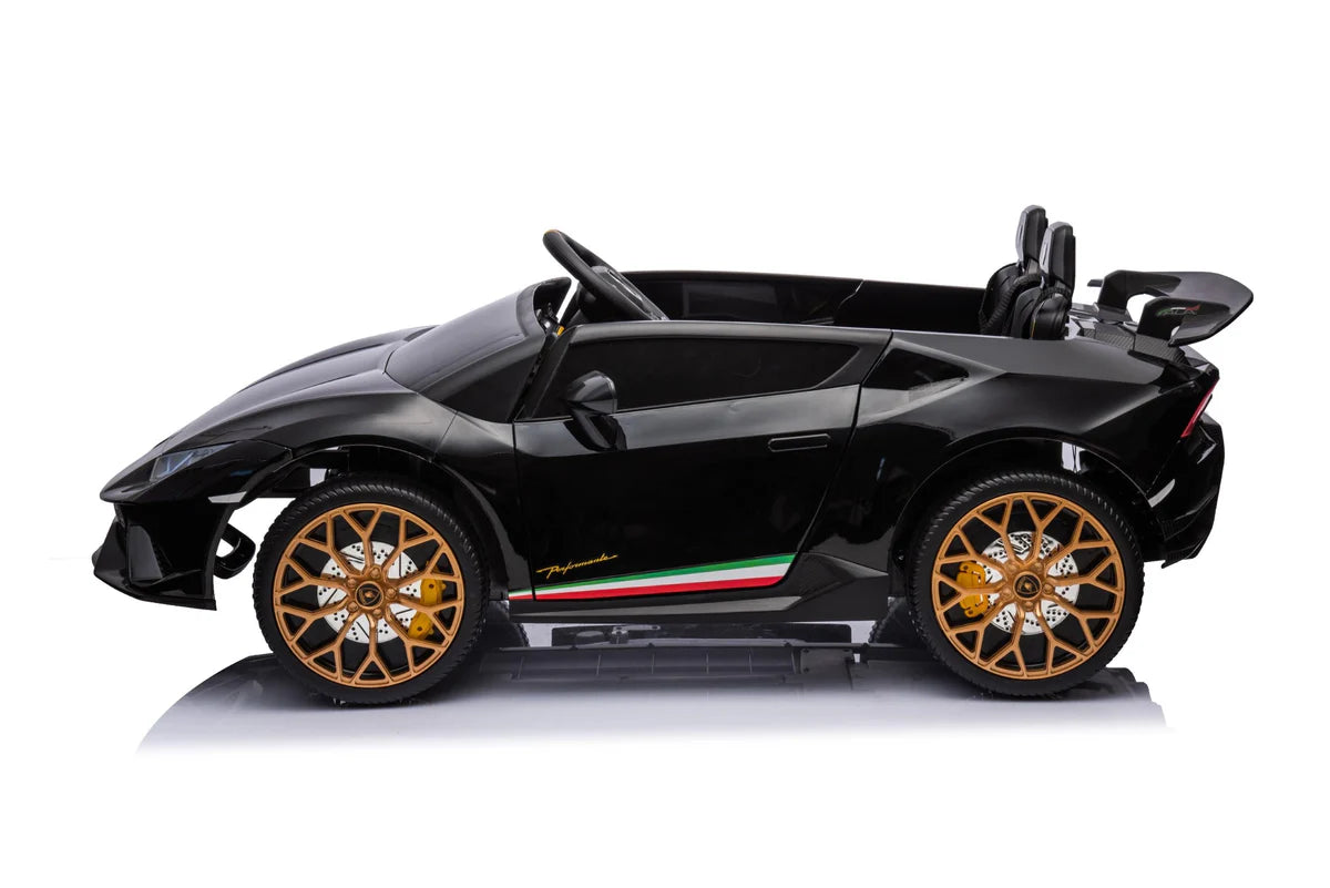 2025 licensed Lamborghini Huracan 24V Double Seats