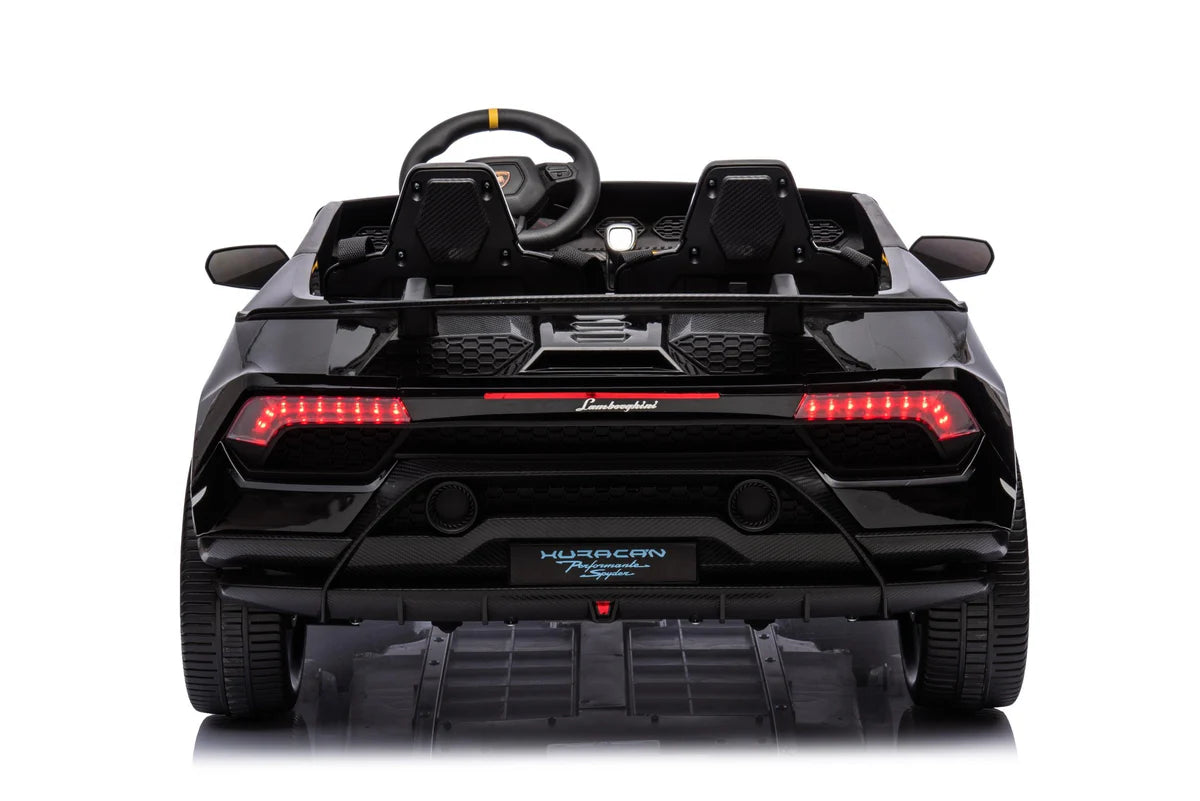 2025 licensed Lamborghini Huracan 24V Double Seats