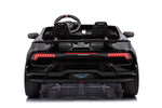 2025 licensed Lamborghini Huracan 24V Double Seats
