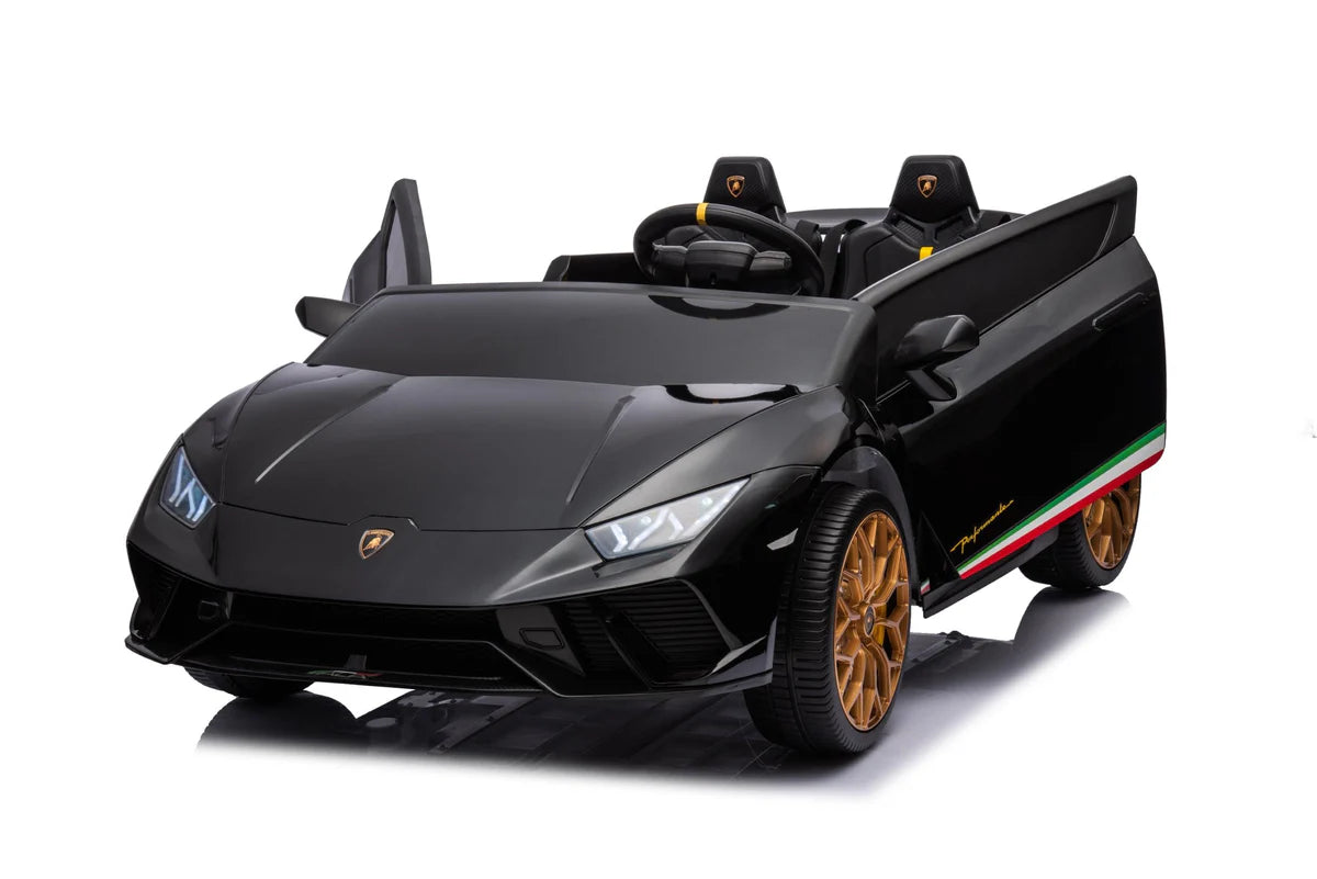 2025 licensed Lamborghini Huracan 24V Double Seats