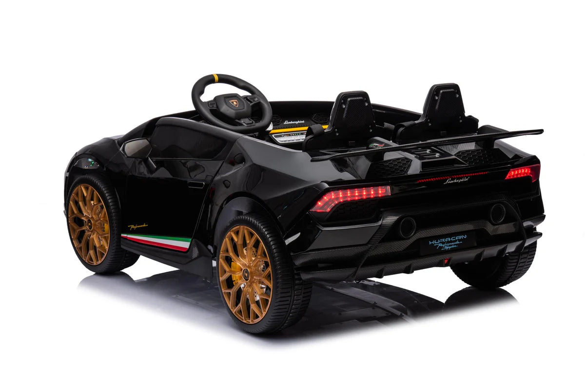 2025 licensed Lamborghini Huracan 24V Double Seats