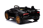 2025 licensed Lamborghini Huracan 24V Double Seats