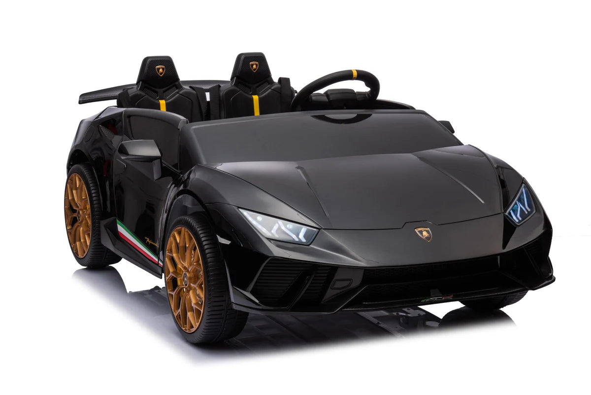 2025 licensed Lamborghini Huracan 24V Double Seats