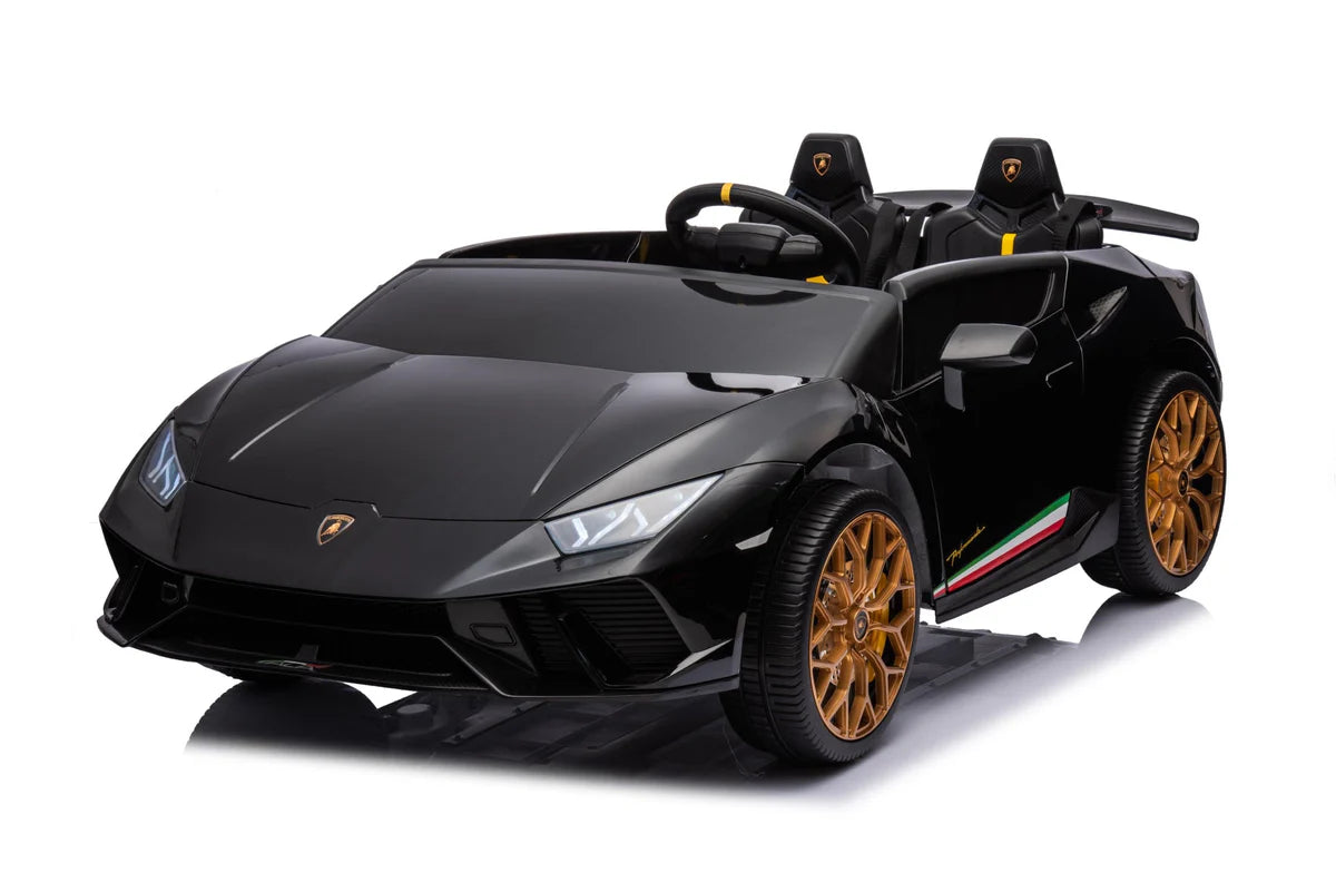 2025 licensed Lamborghini Huracan 24V Double Seats