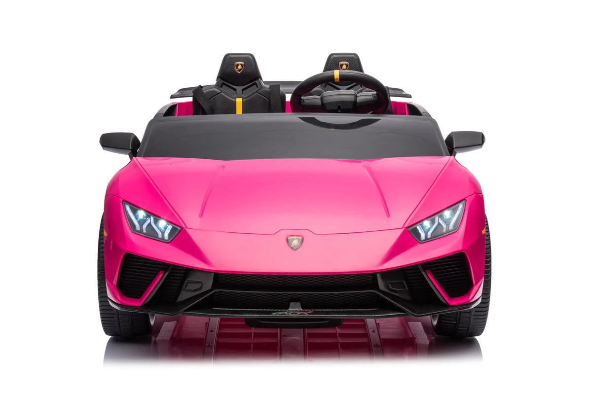 2025 licensed Lamborghini Huracan 24V Double Seats