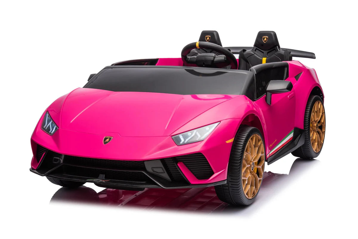 2025 licensed Lamborghini Huracan 24V Double Seats