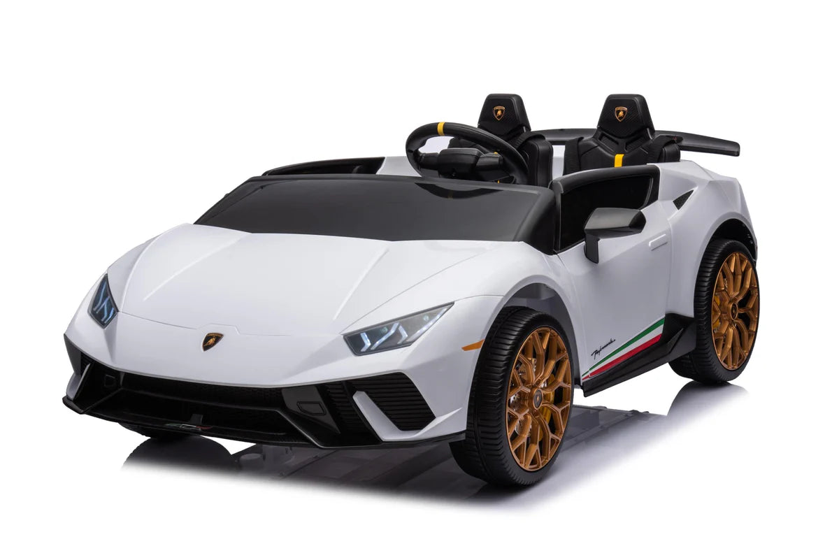 2025 licensed Lamborghini Huracan 24V Double Seats