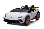 2025 licensed Lamborghini Huracan 24V Double Seats