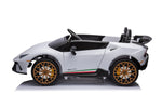 2025 licensed Lamborghini Huracan 24V Double Seats