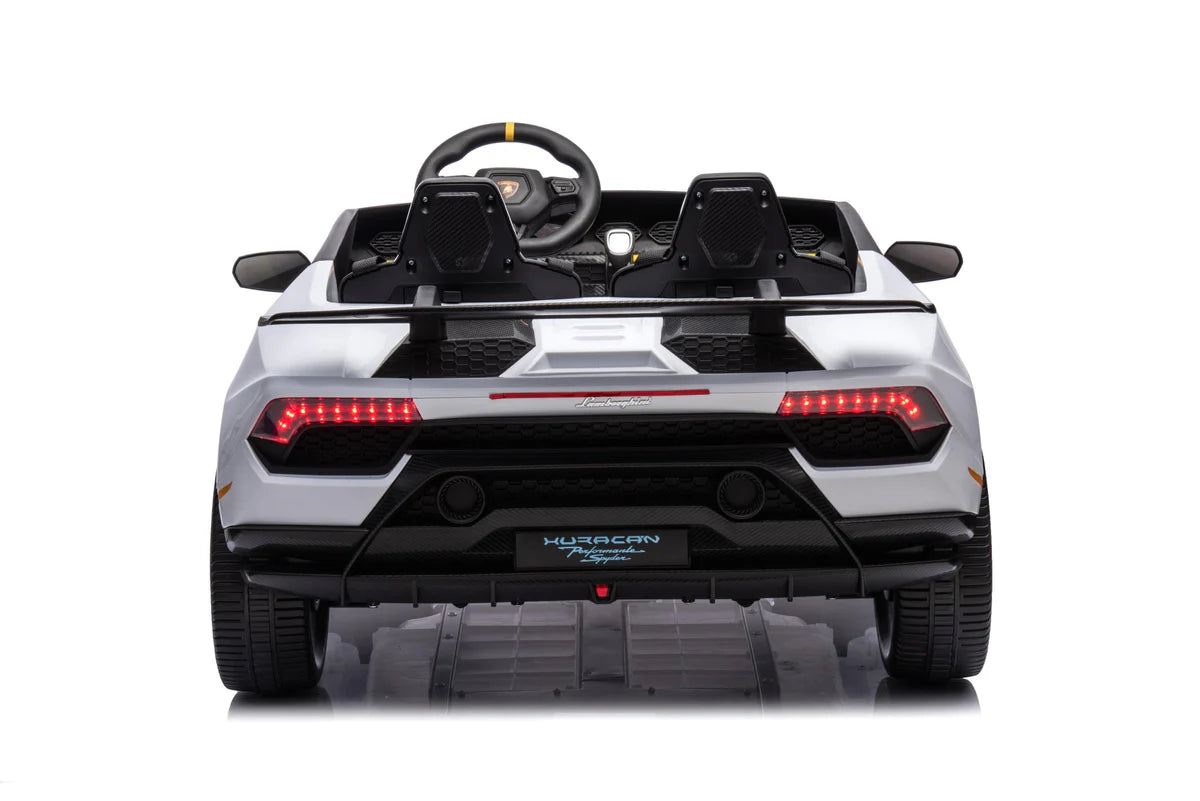 2025 licensed Lamborghini Huracan 24V Double Seats
