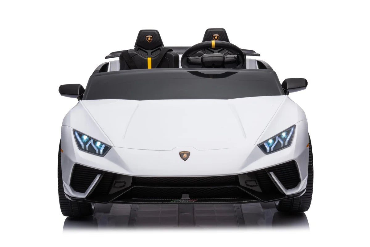 2025 licensed Lamborghini Huracan 24V Double Seats