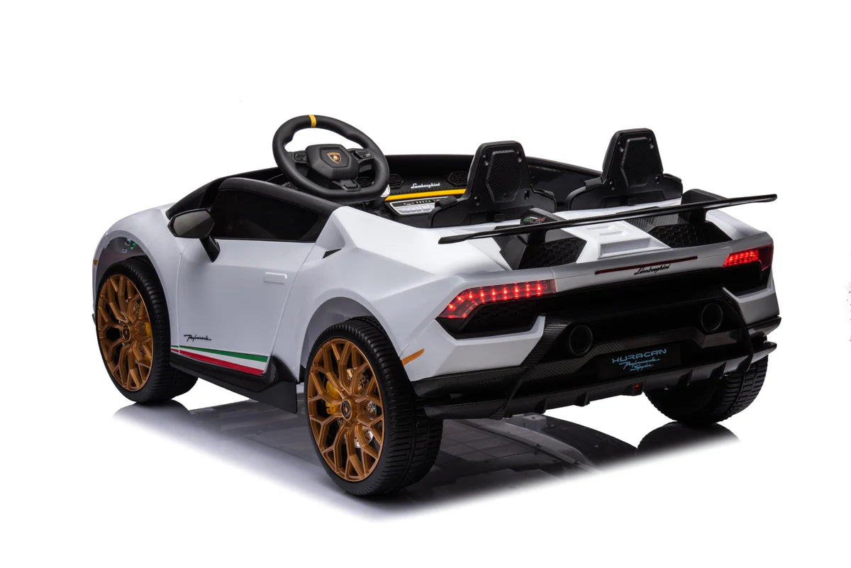 2025 licensed Lamborghini Huracan 24V Double Seats
