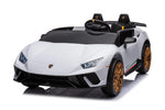 2025 licensed Lamborghini Huracan 24V Double Seats