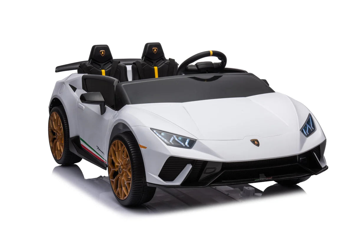 2025 licensed Lamborghini Huracan 24V Double Seats