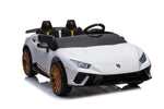 2025 licensed Lamborghini Huracan 24V Double Seats