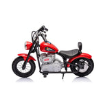 2025 36V  Ride On e-chopper for Teens