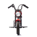 2025 36V  Ride On e-chopper for Teens