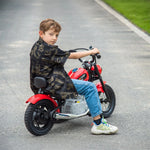 2025 36V  Ride On e-chopper for Teens