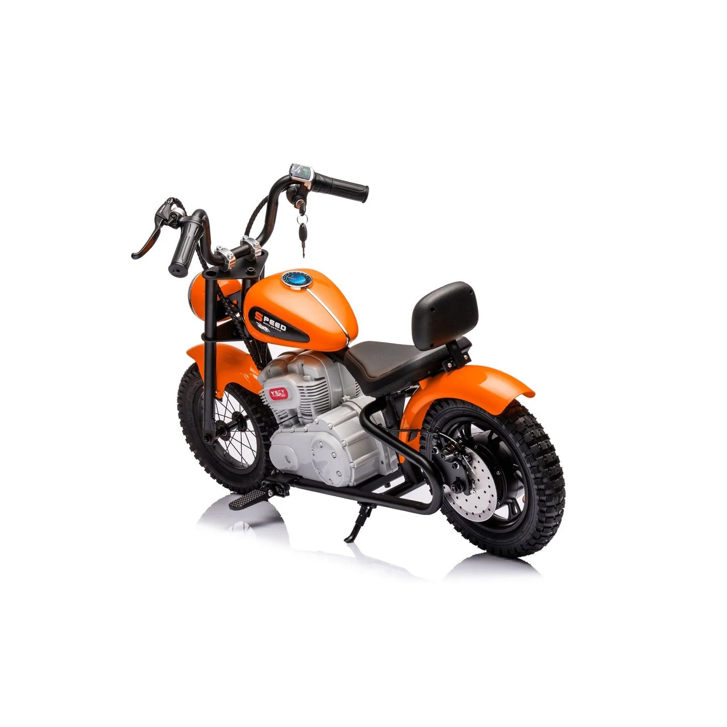 2025 36V  Ride On e-chopper for Teens