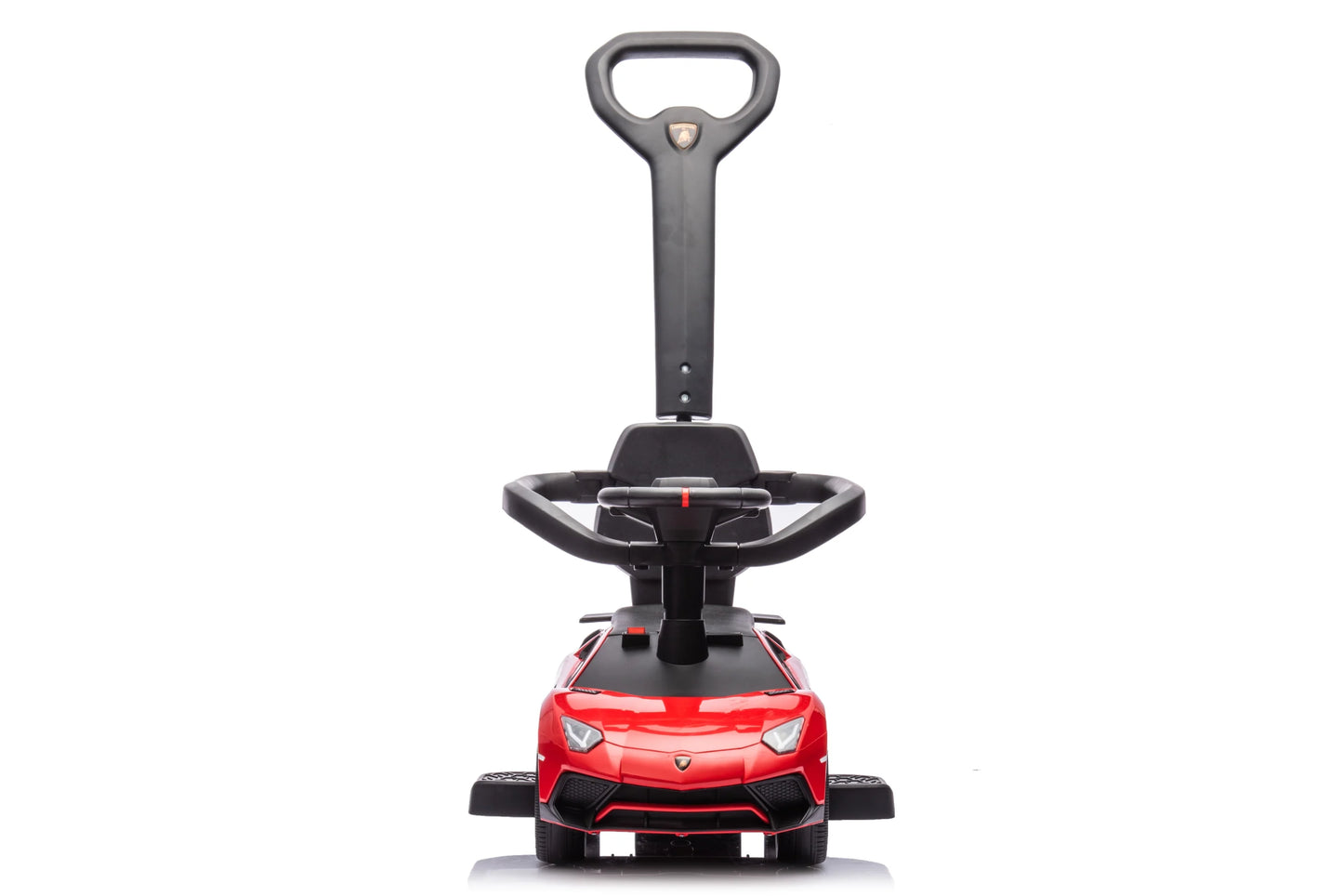 2024 licensed Lamborghini 3 in 1 Push Car for Kids