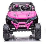 2025 UTV Buggy S612 – Two Seater 24V Ride-On Car for Kids