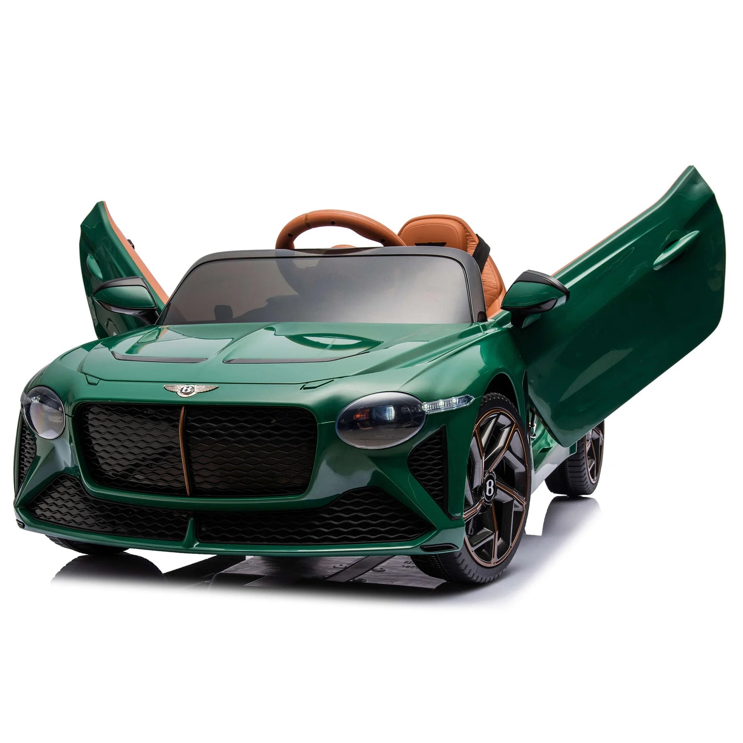 2025 Bentley Bacalar ZB-1008 – Licensed 12V Kids Ride-On Car