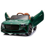 2025 Bentley Bacalar ZB-1008 – Licensed 12V Kids Ride-On Car