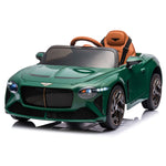 2025 Bentley Bacalar ZB-1008 – Licensed 12V Kids Ride-On Car