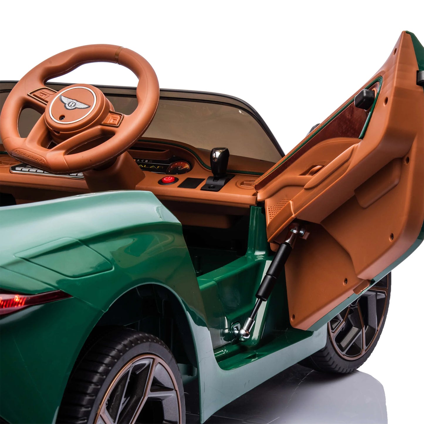 2025 Bentley Bacalar ZB-1008 – Licensed 12V Kids Ride-On Car