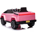 2025 Kids Ride-On Cybertruck Style – 12V Electric Truck