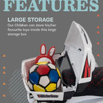 2025 Ride-On Police Motorcycle for Kids – Harley Style Fun on 3 Wheels (Pre-Order)