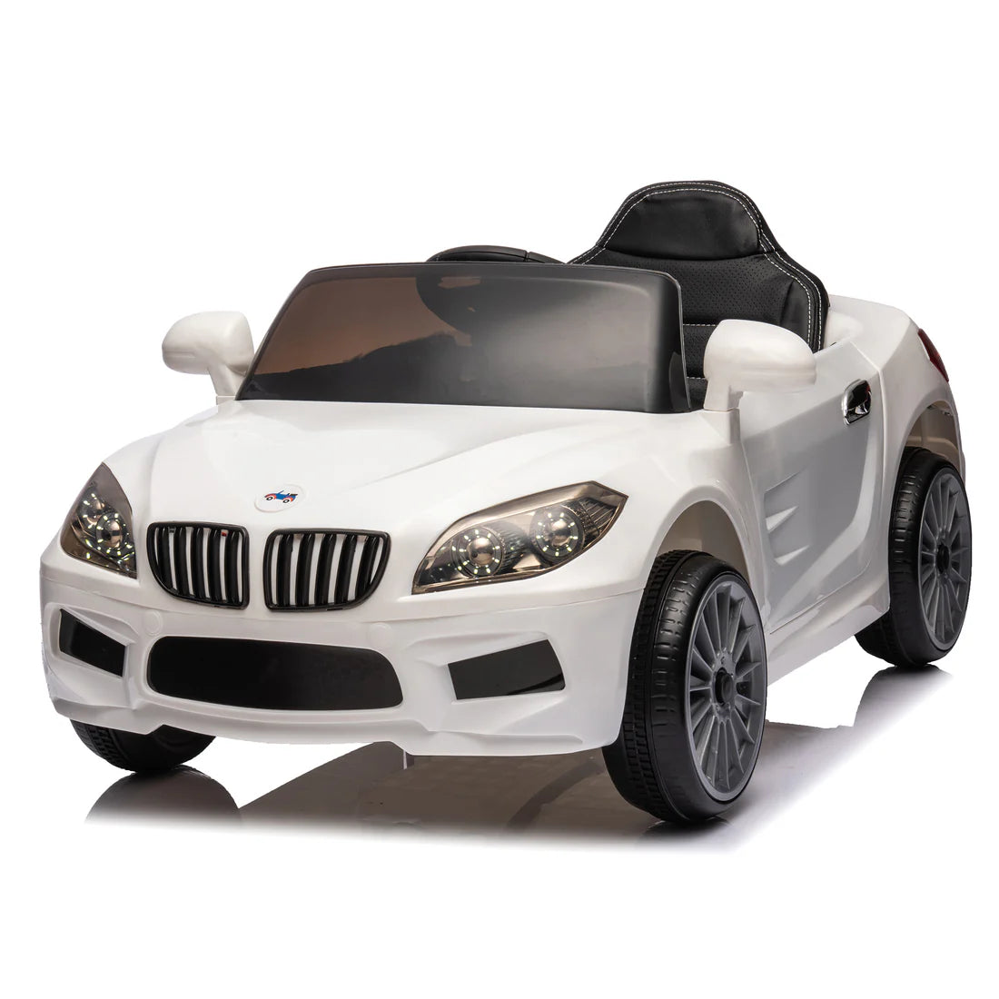 2025 BMW-Style Ride-On Car – 12V Electric Fun for Little Drivers