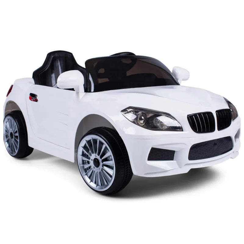 2025 BMW-Style Ride-On Car – 12V Electric Fun for Little Drivers