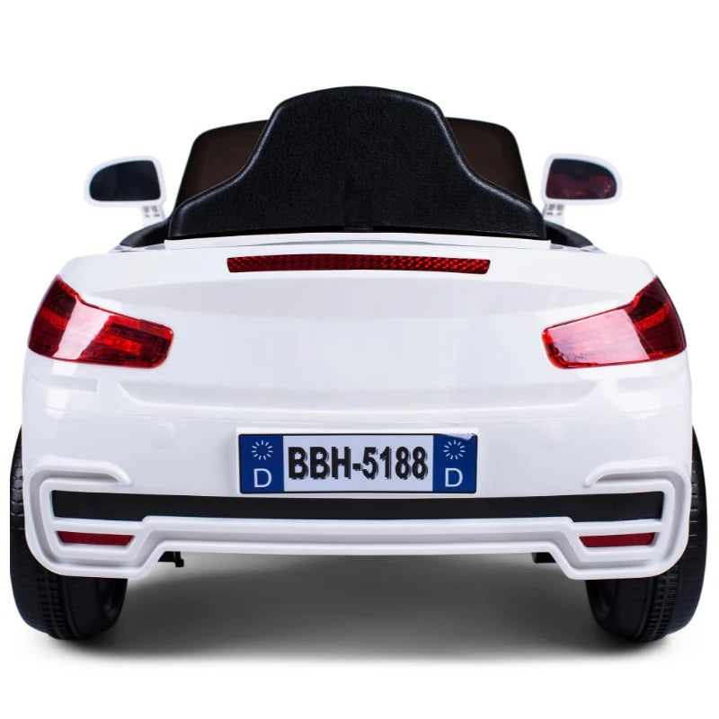 2025 BMW-Style Ride-On Car – 12V Electric Fun for Little Drivers