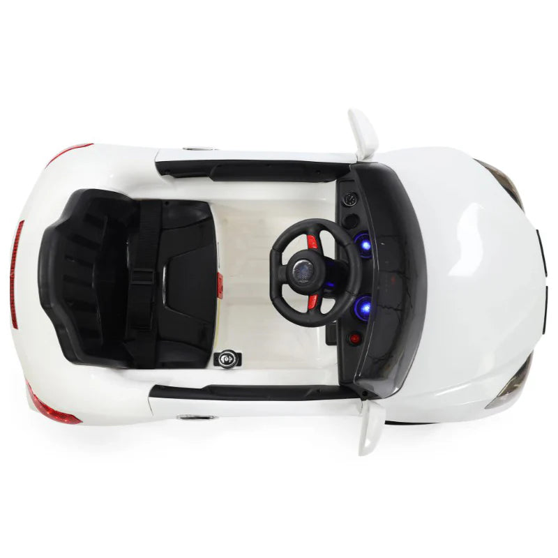 2025 BMW-Style Ride-On Car – 12V Electric Fun for Little Drivers