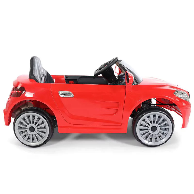 2025 BMW-Style Ride-On Car – 12V Electric Fun for Little Drivers