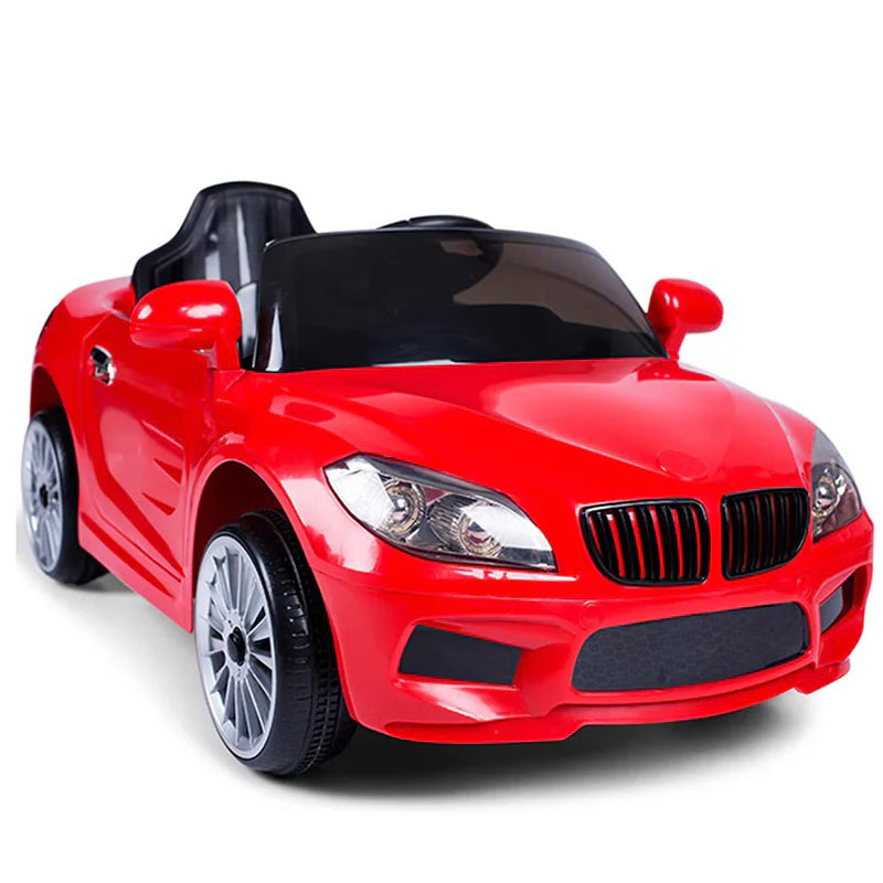 2025 BMW-Style Ride-On Car – 12V Electric Fun for Little Drivers