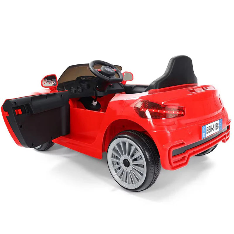 2025 BMW-Style Ride-On Car – 12V Electric Fun for Little Drivers